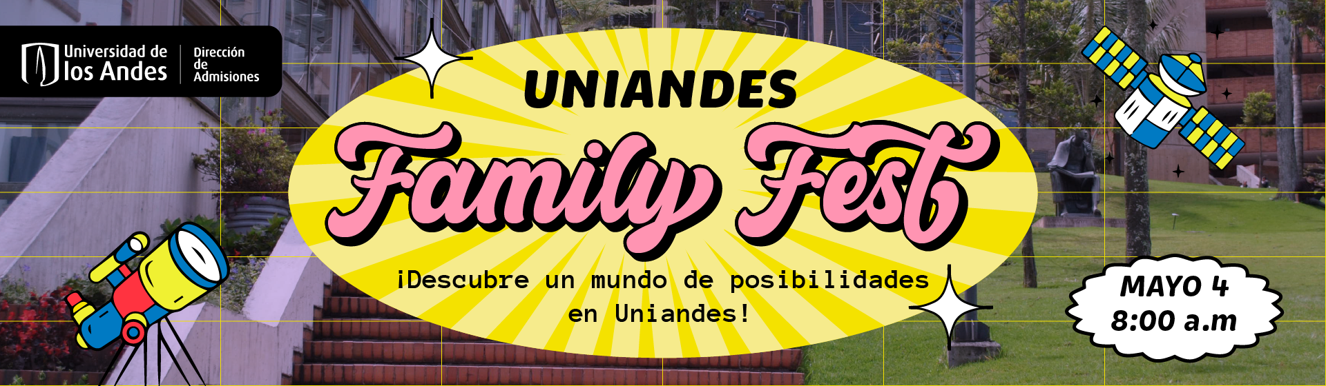 Uniandes Family Fest