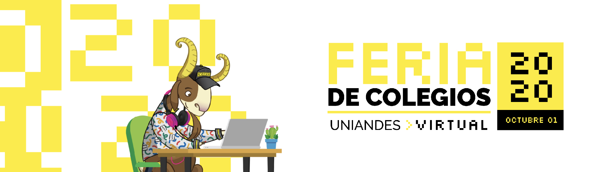 Feria de Colegios Uniandes 2020