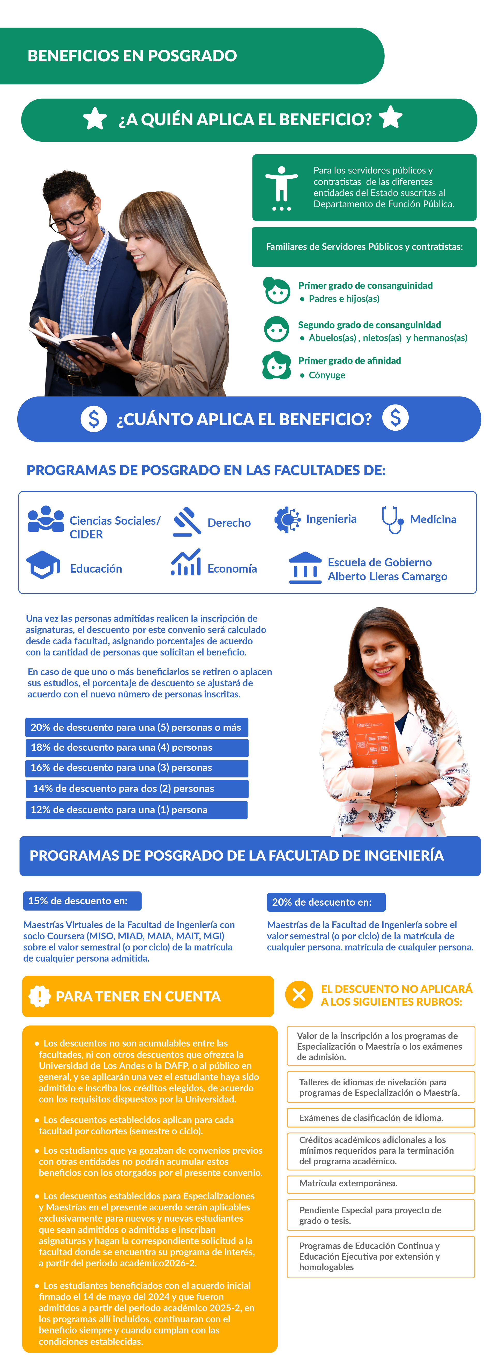 Calendario de APLICACIÓN Labores Ocasionales 2024-1 