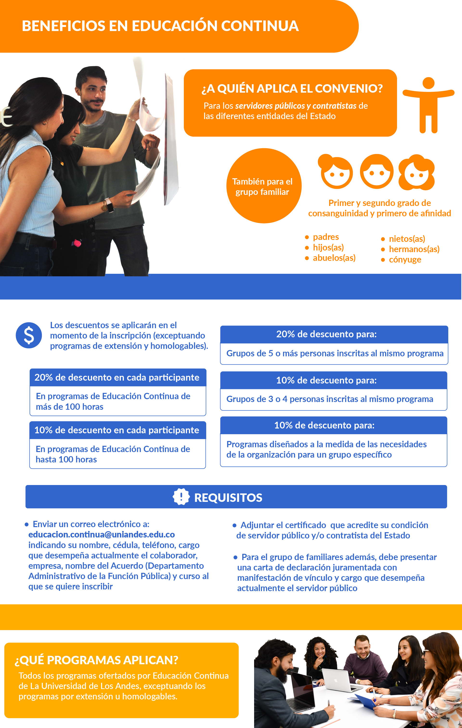 Calendario de APLICACIÓN Labores Ocasionales 2024-1 