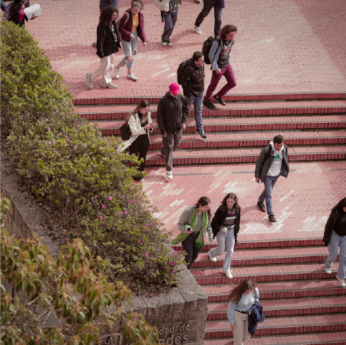 proceso de admisión pregrado Uniandes