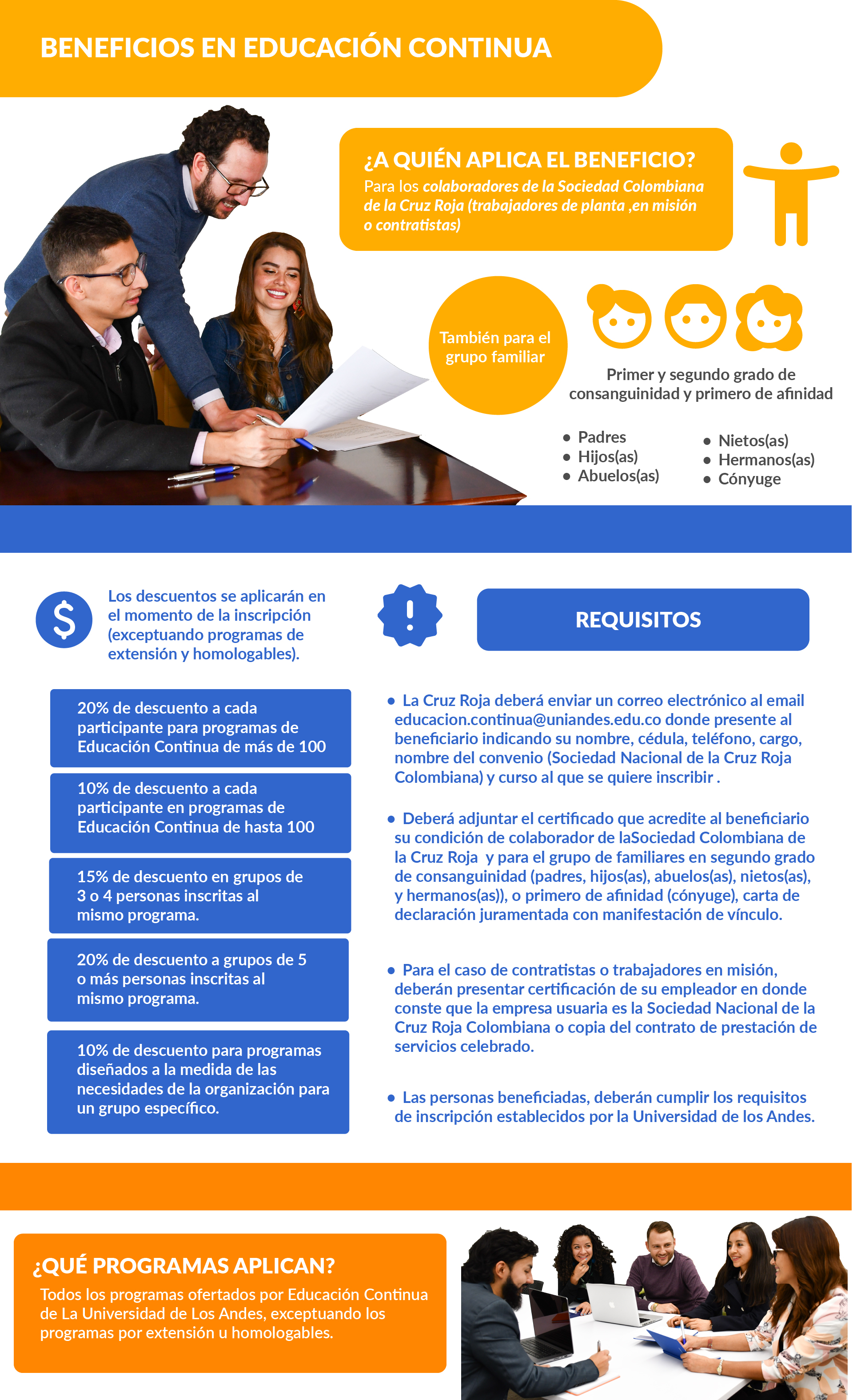 Calendario de APLICACIÓN Labores Ocasionales 2024-1