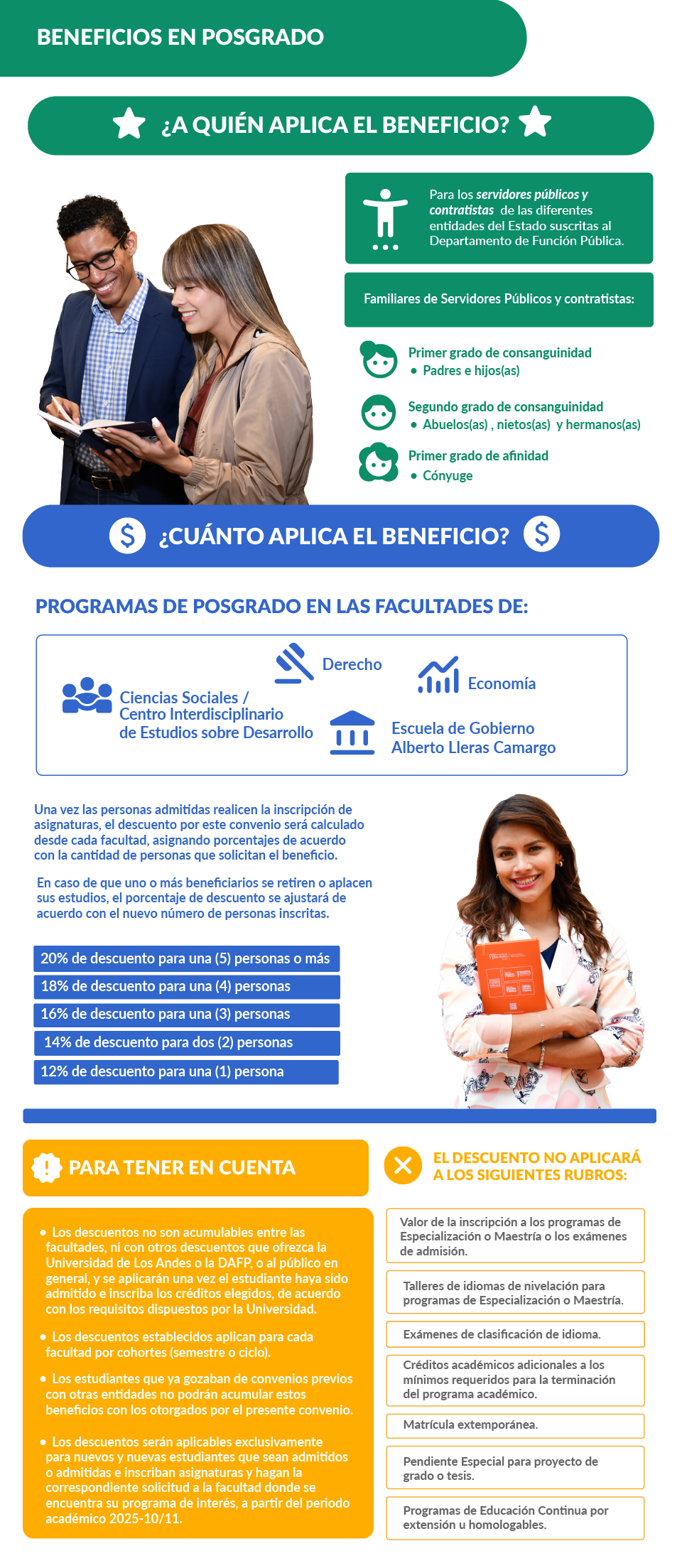 Calendario de APLICACIÓN Labores Ocasionales 2024-1 