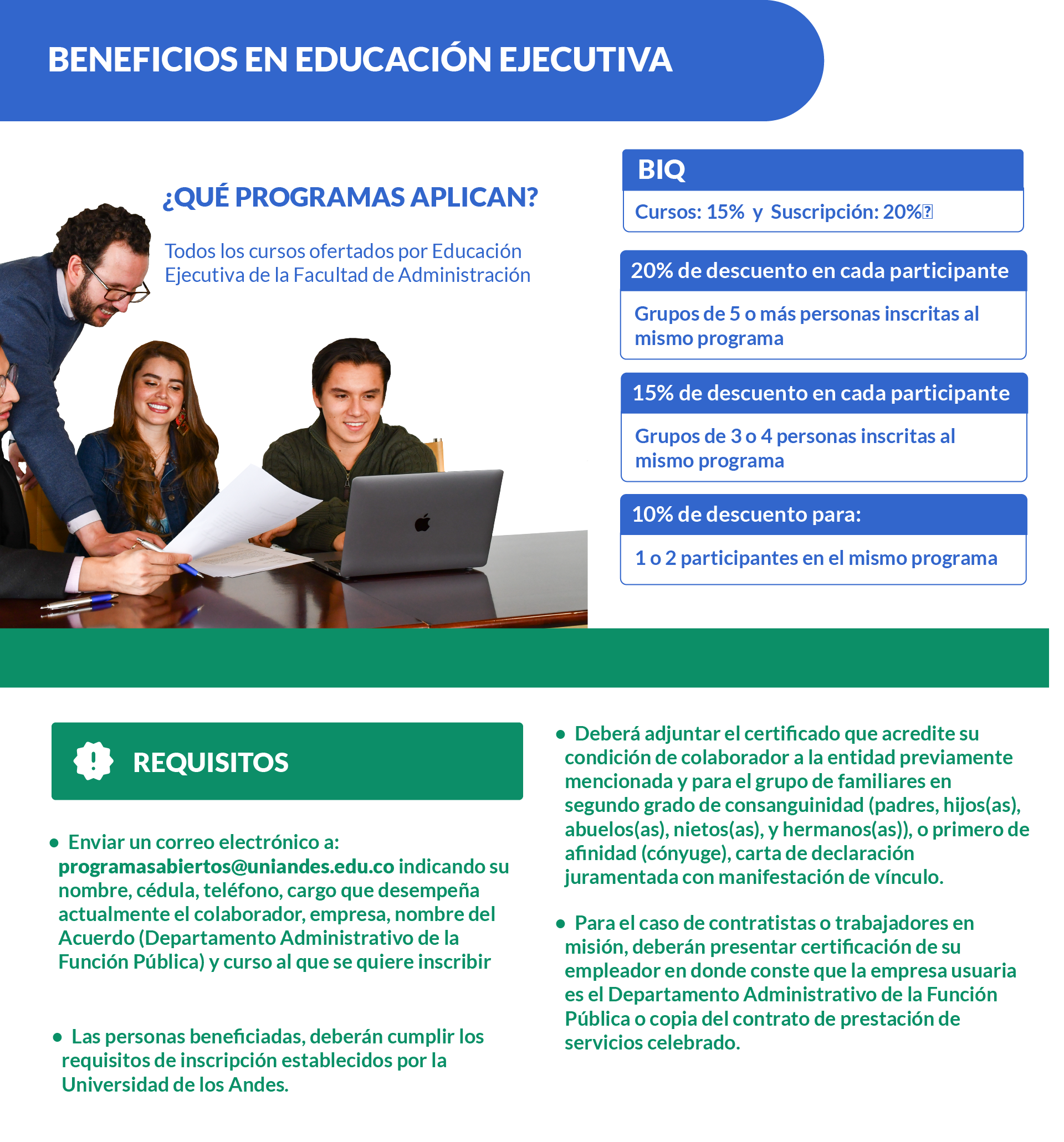 Calendario de APLICACIÓN Labores Ocasionales 2024-1 