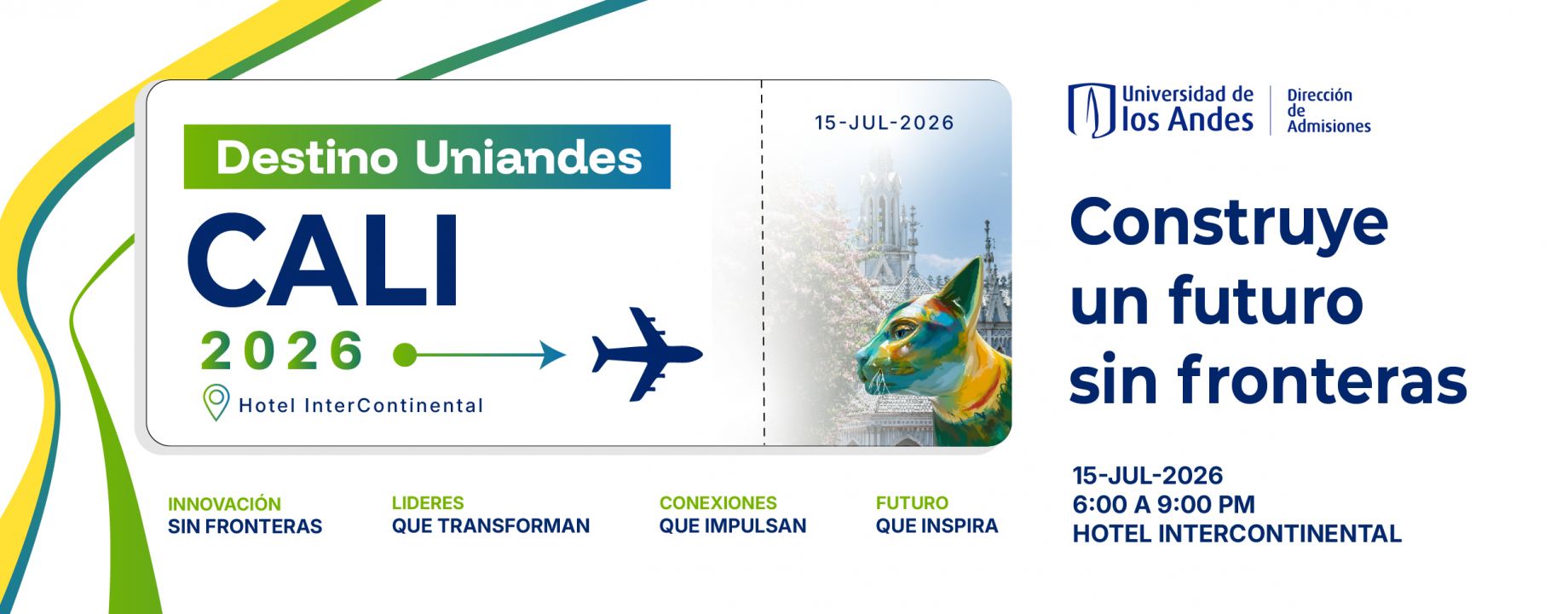 Destino Uniandes Cali 2026-2 Destino Uniandes Cali 2026-2