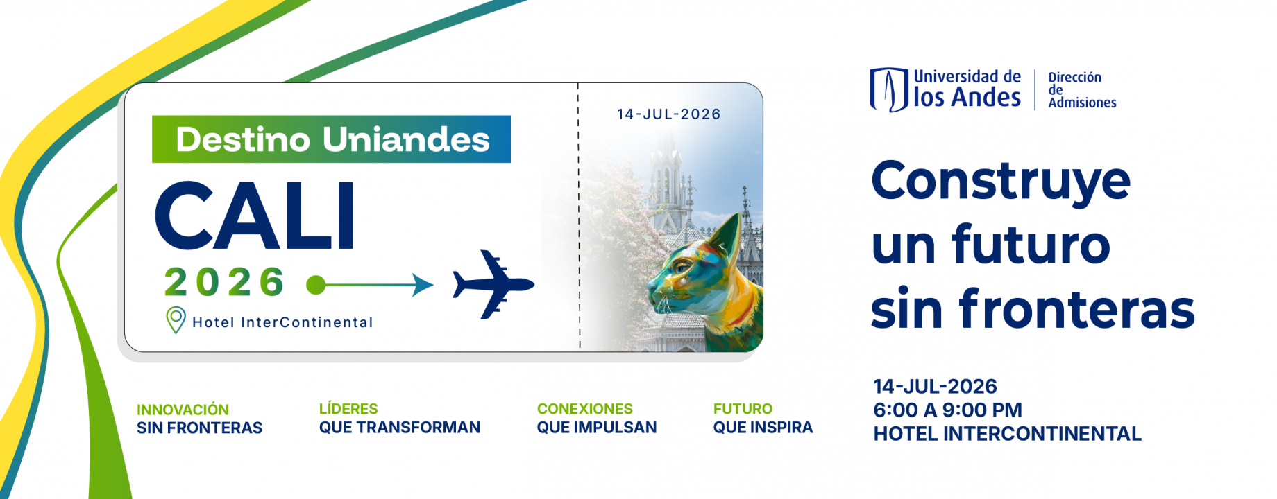 Destino Uniandes 2026