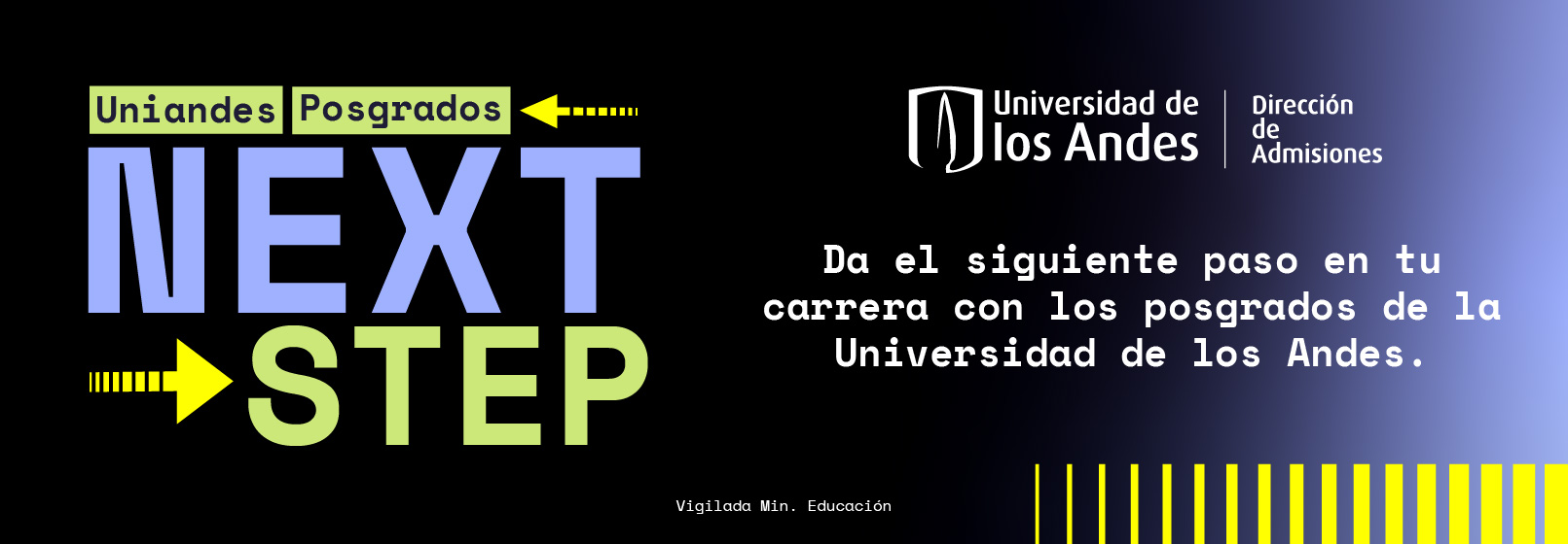 Next Step Posgrados Uniandes 2025-2