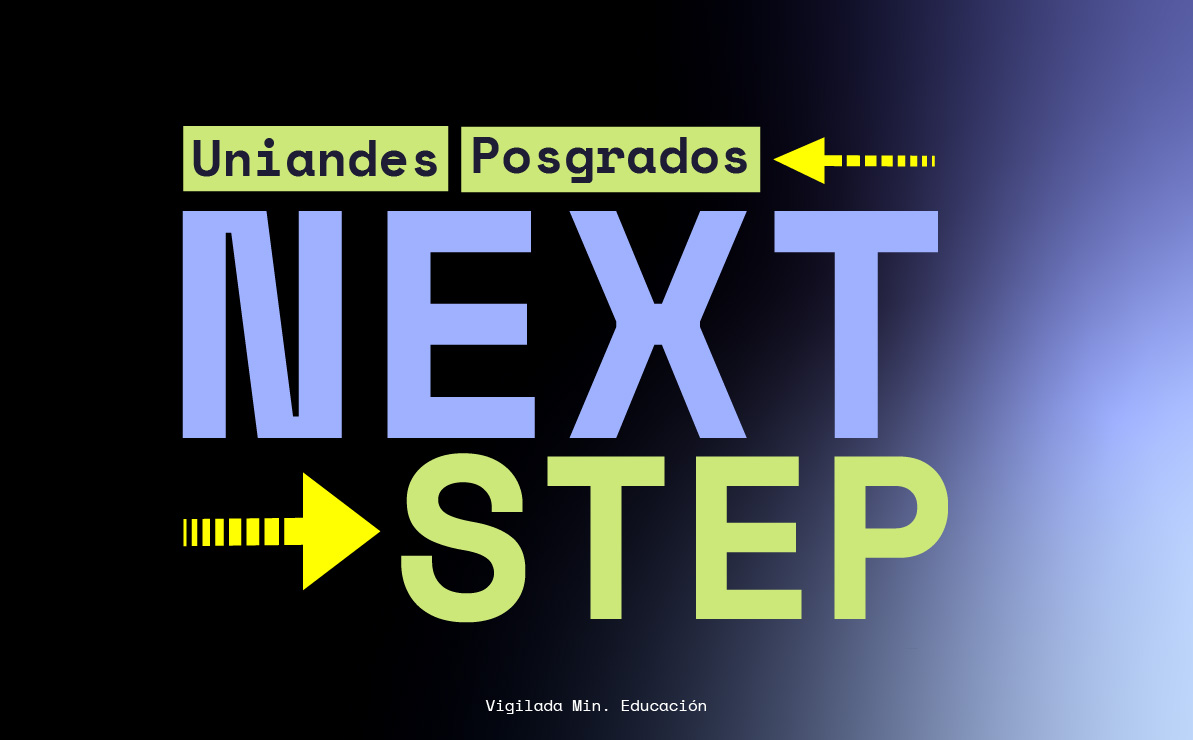 Next Step Posgrados Uniandes 2025-2