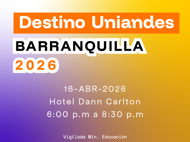 Destino barranquilla 2026-1