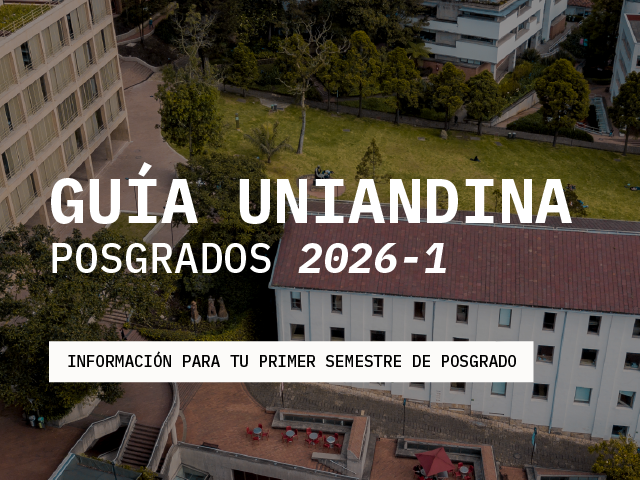 Guía Uniandina 2026-1 mobile