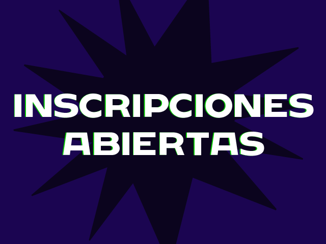 Inscripciones abiertas 2026-2 mobile
