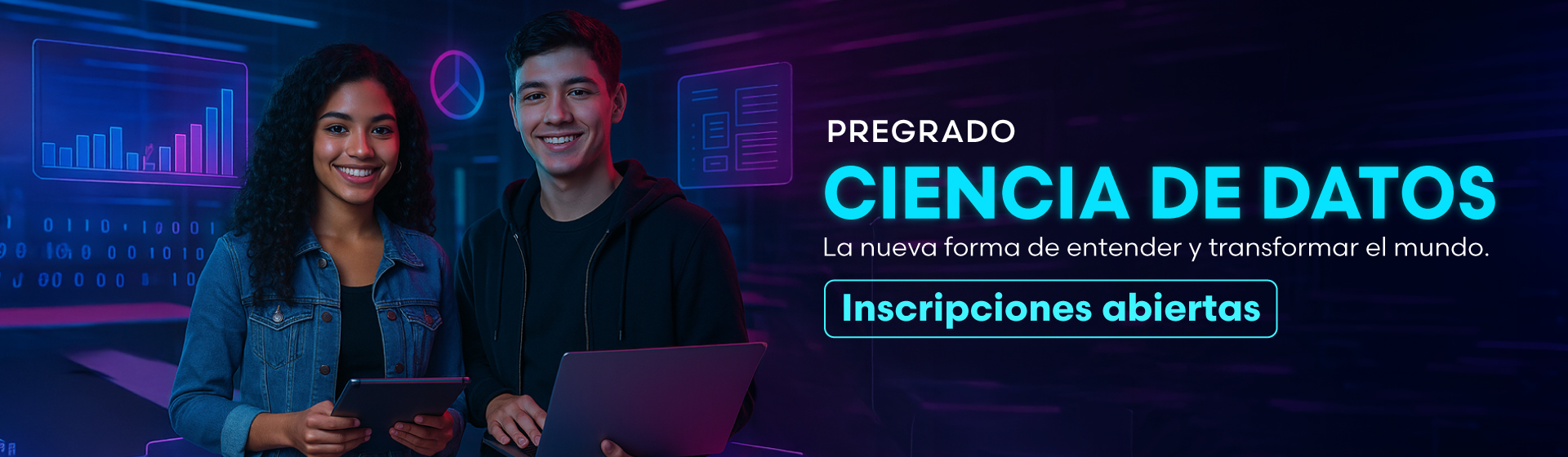 Nuevo programa en Ciencia de datos