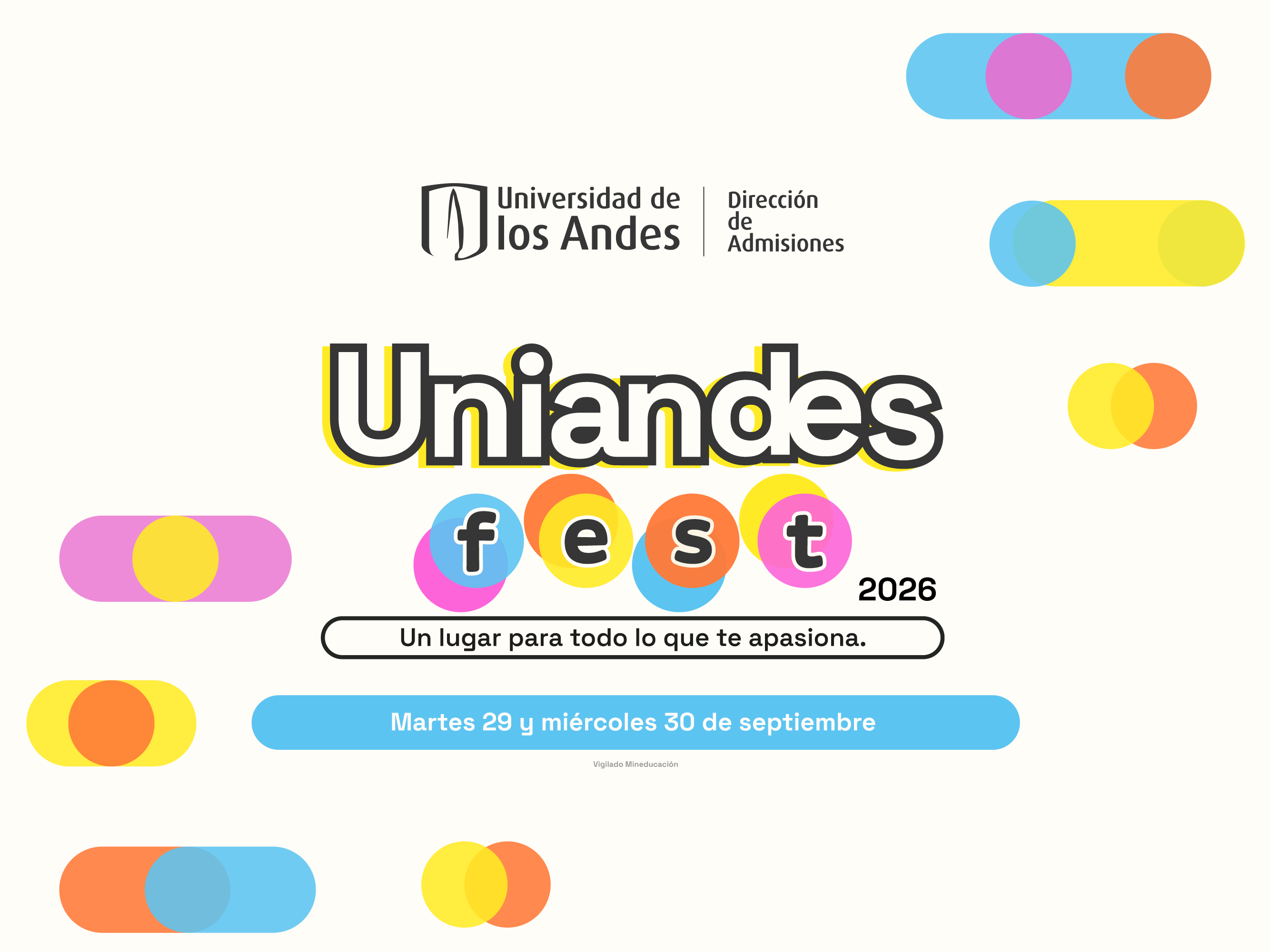 Uniandes Fest 2026 