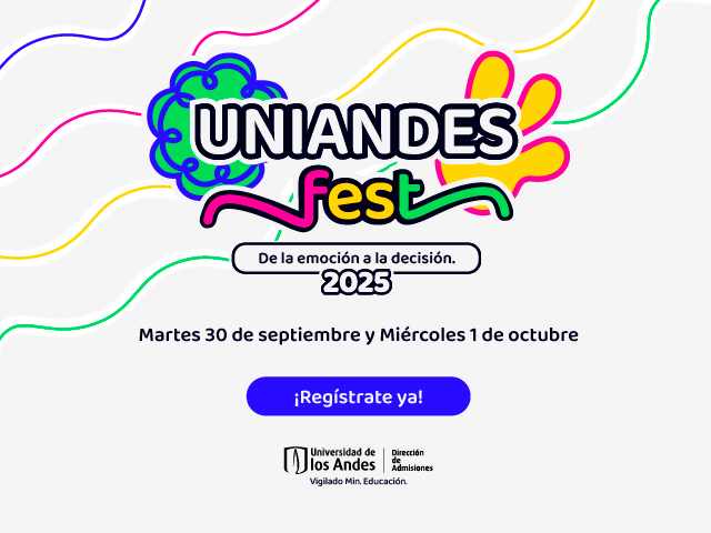 Uniandes fest 2025