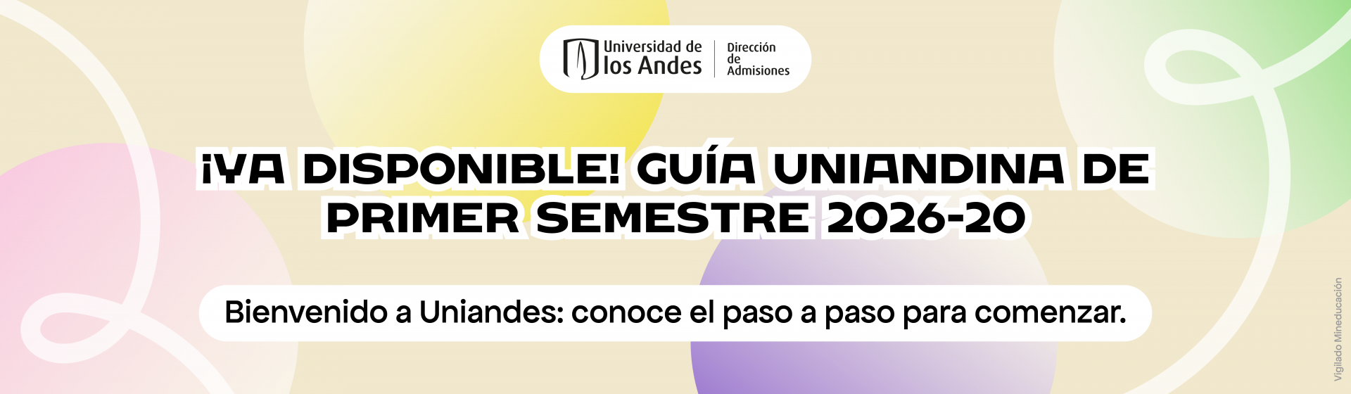 Guía Uniandina de primer semestre 2026-20
