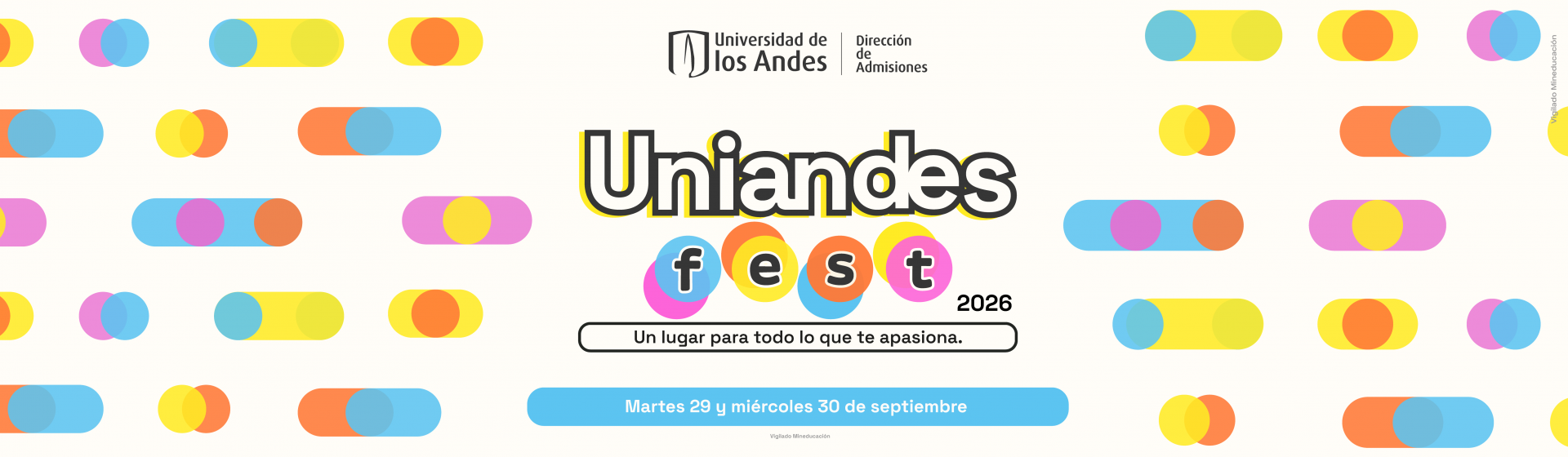 Uniandes Fest 2026 