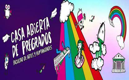 Casa Abierta - Facultad de Artes y humanidades Casa Abierta - Facultad de Artes y humanidades