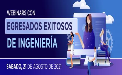 Conoce las historias de nuestros egresados más destacados Conoce las historias de nuestros egresados más destacados