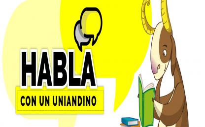 Habla con un Uniandino Habla con un Uniandino