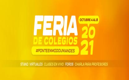 Feria de colegios 2021-1 Feria de colegios 2021-1