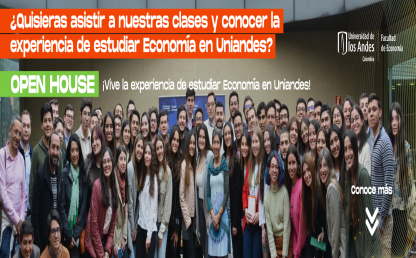 Open House Economía Open House Economía