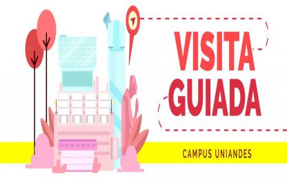 Visita guiada al campus Uniandes Visita guiada al campus Uniandes
