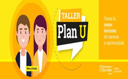 TALLER PLAN U TALLER PLAN U
