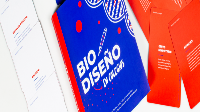 Biodiseño en colegios - IDEAS QUE INSPIRAN EL CAMBIO Biodiseño en colegios - IDEAS QUE INSPIRAN EL CAMBIO